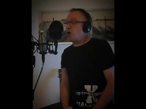 Lazes zlato lazes duso - Bijelo Dugme Cover by Amer