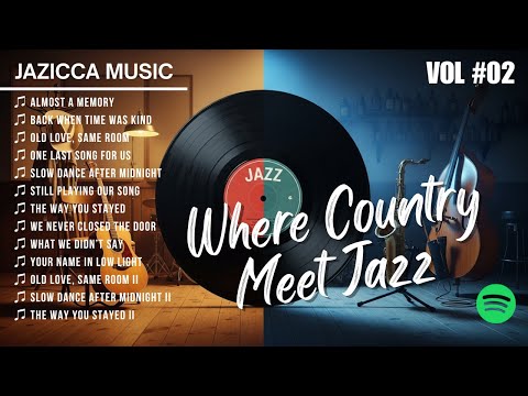 Music City's Undiscovered Jazz: Rare Country Fusion Gems Revealed