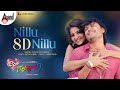 Nillu Nillu 8D Song Dil Rangeela Ganesh Rachita Ram AJ 8D Sound By Jaggi