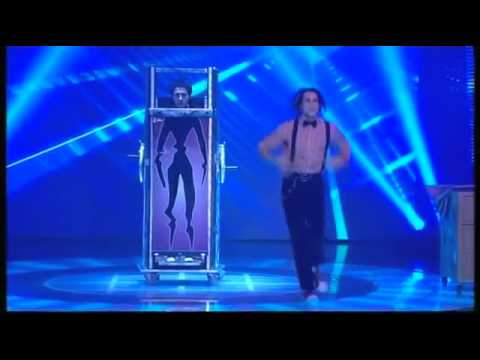 Cosentino's Performance on Grand Final Decider of Australias Got Talent 2011.mov
