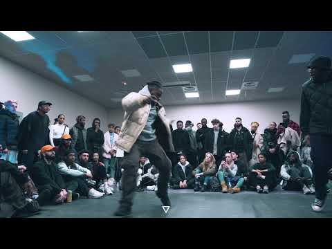 Skyler vs Nathy - 1/4 LMX WAR BATTLE - HIP HOP