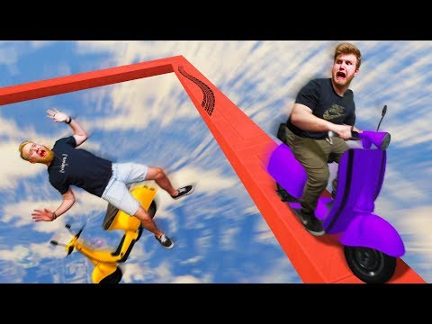 Can We SURVIVE This Obstacle Course?! | GTA5 Video