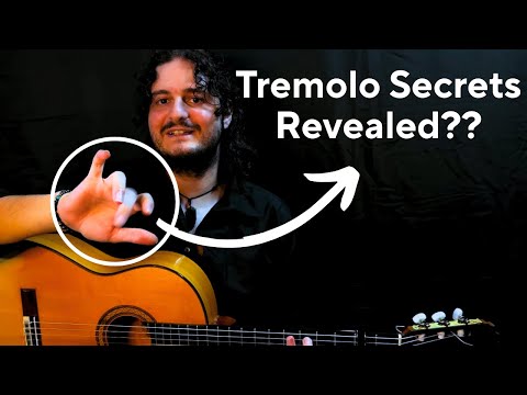 The Ultimate Guide to Flamenco Guitar Tremolo