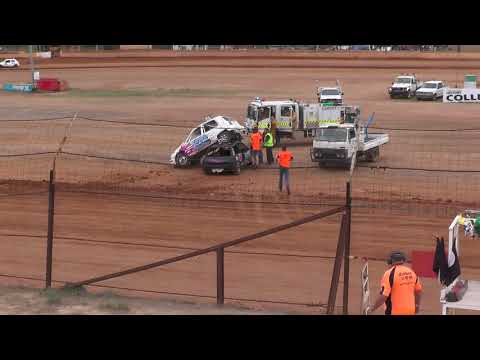 Collie New Star Juniors Heat 1