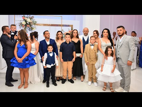 Familja Senja Hap Gezimin Familjar (Kastriot Braho live) 2023 - Studio ERI