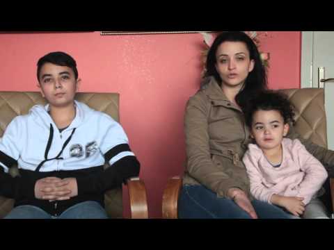Retinitis Pigmentosa Treatment - young patient from Canada- FIRATLI CLINIC