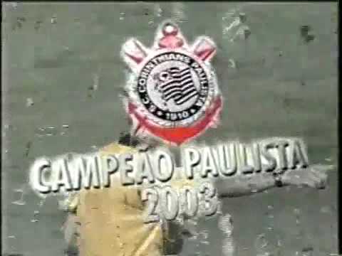 São Paulo 2x3 Corinthians (22/03/2003) - Final Paulistão de 2003 (Corinthians campeão)