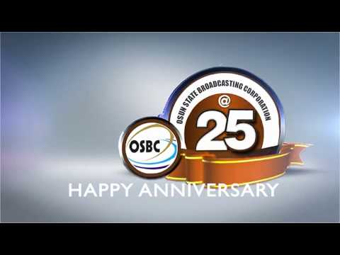 OSBC @ 25 THEME SONG IN YORUBA