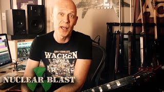 WOLF HOFFMANN -  Headbangers Symphony (OFFICIAL ALBUM TRAILER #1)