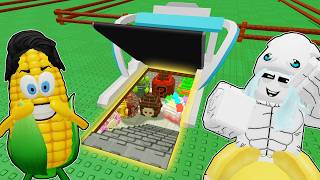 誰も知らない"卵を盗む"の都市伝説を発見！！【ロブロックス】(Roblox)