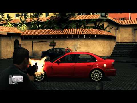 James Bond 007: Blood Stone: Walkthrough Prologue [HD] [X360/PS3/PC]