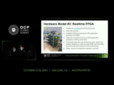 Caliptra's Unified Test Cases: Validating firmware against multiple hardware models