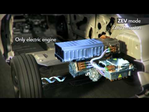 Hybrid4 - Citroën DS5