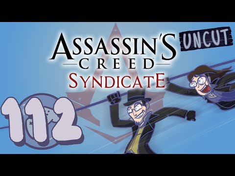 Assassin's Creed Syndicate UNCUT (Part 112/123) - Controller Rollers