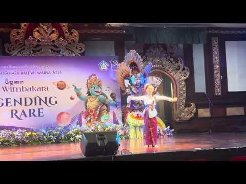 PEWARIS JAGAT BALI(GEK PURNAMA)-COVER BY GEK ASTRI