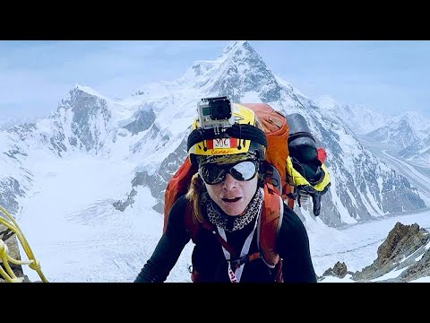 Why Female Mountaineers Don't Climb K2.