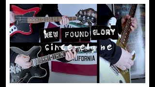 New Found Glory - Sincerely Me (Guitar &amp; Bass Cover)