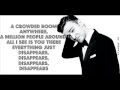 Justin Timberlake - Tunnel Vision ( Lyrics on ...
