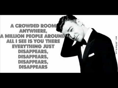 Justin Timberlake - Tunnel Vision ( Lyrics on Screen & Description ) 2013 ( The 20 / 20 Experience )