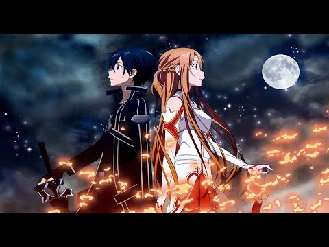SAO Series AMV (Amaranthe -  Digital World)