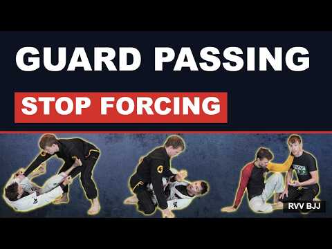 Stop Forcing Guard Passes — Set Them Up First thumbnail
