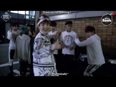 [ENG] [BANGTAN BOMB] always rhythmically! | ABS