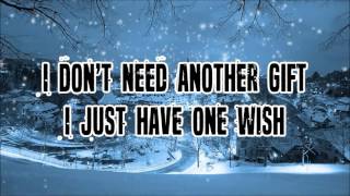 Ariana Grande - Snow In California (Lyrics)