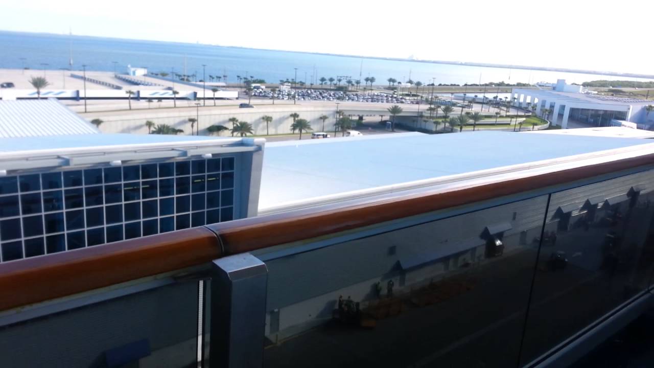 Carnival Dream - Cabin 8462 - Video 1