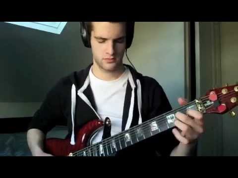 Marc Lambert - Mayones/Seymour Duncan Solo Competition Entry #MayonesDuncan