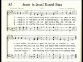 Asleep in Jesus! Blessed Sleep (Rest - Bradbury)