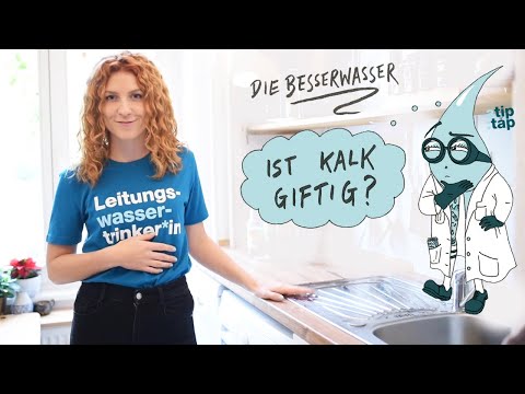 Ist Kalk giftig?