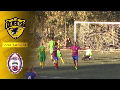 Folgore Milazzo vs ASD Torregrotta [XI Giornata - Terza Categoria - Gir.A]