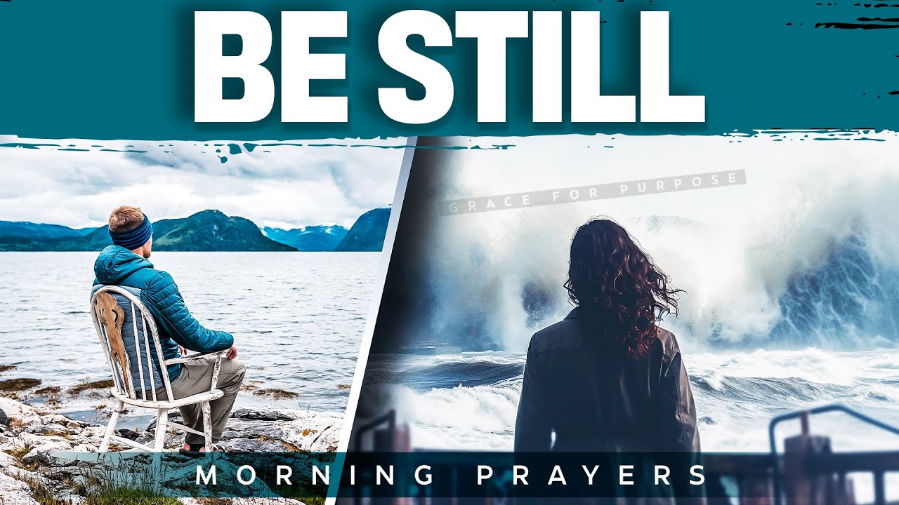 God's Strong Hand Is Over Your Life  | Blessed Morning Prayers | Pray First | Be Encouraged