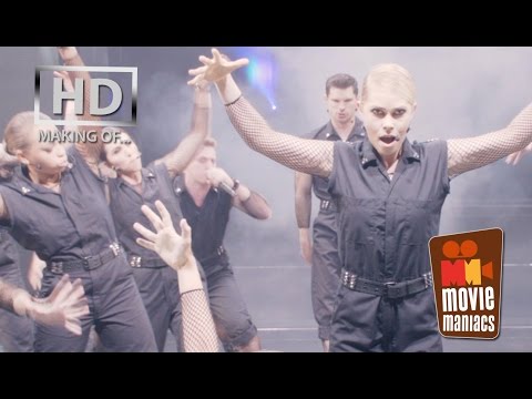 We Are Das Sound Machine - Pitch Perfect 2 | official featurette (2015) Flula Borg Rebel Wilson