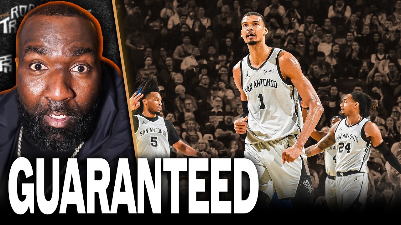 Perk: Forget Playoff Experience... the Spurs Are Winning It ALL