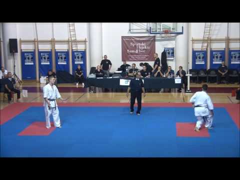 54 Croatie 2016 Rasmus Bergstrom   Sweden Vs Tamás Popovics   Hungary