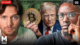 What Trump Doesn’t Want You to Know About Bitcoin
