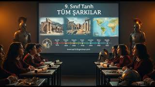 9. SINIF TARİH Tüm Şarkılar