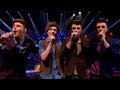 Union J sing Taylor Swift's Love Story - Live Week ...