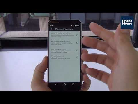 TIP: Movimientos del sistema en el Ulefone Power 3S