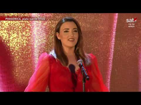 Himna Crne Gore – Oj svijetla majska zoro