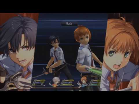 The Legend Of Heroes Trails Of Cold Steel Part 62 Chapter 4 7/24 Field Study Day 1 Part 4