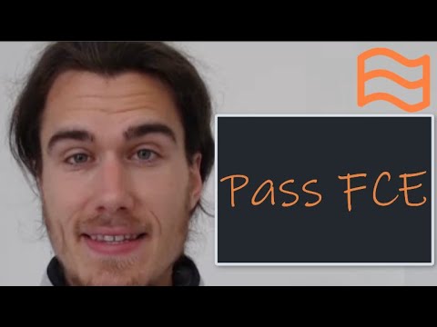 How to pass FCE: B2 First Cambridge English Exam