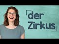 Lingoni GERMAN LISTENING Der Zirkus B1