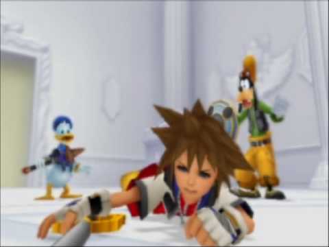 KH Re:CoM, English cutscene: 20 - Floor Seven (Part 1)