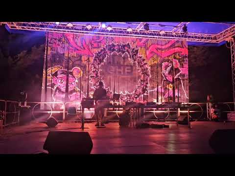 Kaos Dj Craim Fastidio Tour Genova Hip Hop Festival 21/06/2024