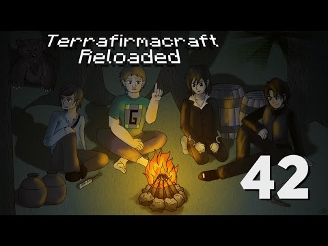 Terrafirmacraft Reloaded with Mindcrack 042 - kitty-corner