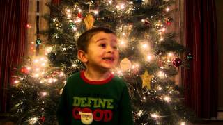 Joe Willie sings Rudolph the Red-Nosed Reindeer 2011