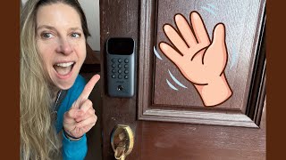 Lockin Veno Go Smart Deadbolt Lock Review