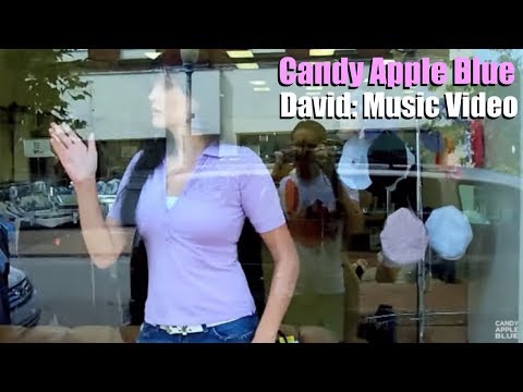 Candy Apple Blue - David (Official Music Video)